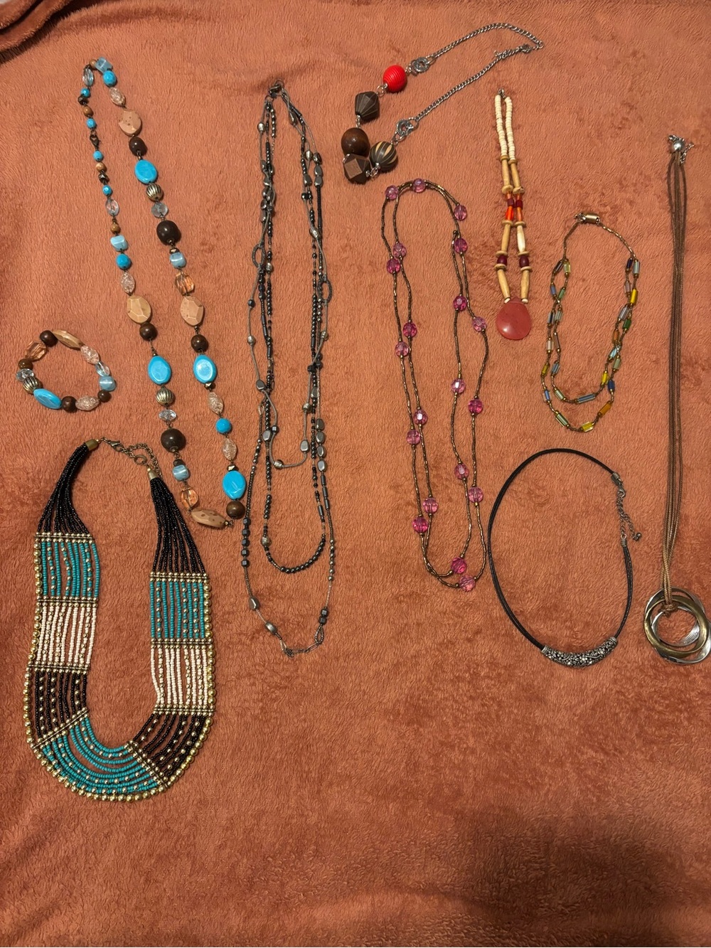 Costume Jewelry Lot